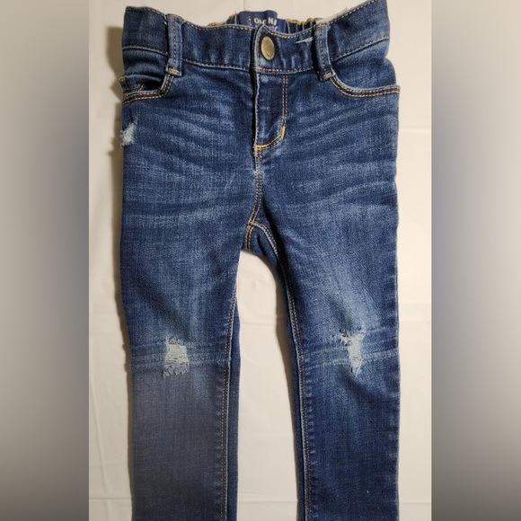 Toddler 2t jeans/jeggins - Picture 4 of 5